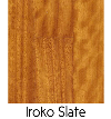 parquet prefinito Roven Iroko Slate